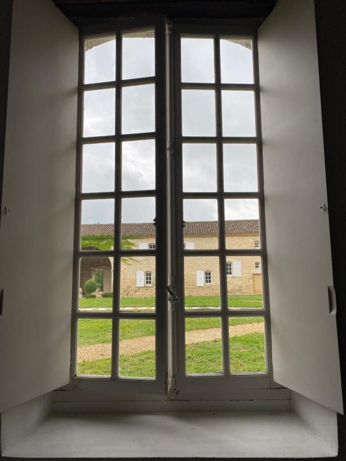 Chateau De Mazelieres Espiens Kültér fotó