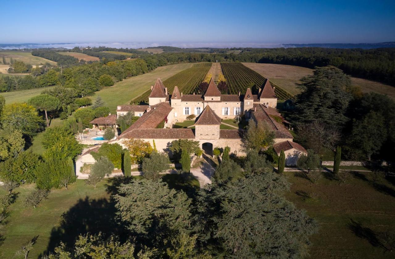 Chateau De Mazelieres Espiens Kültér fotó