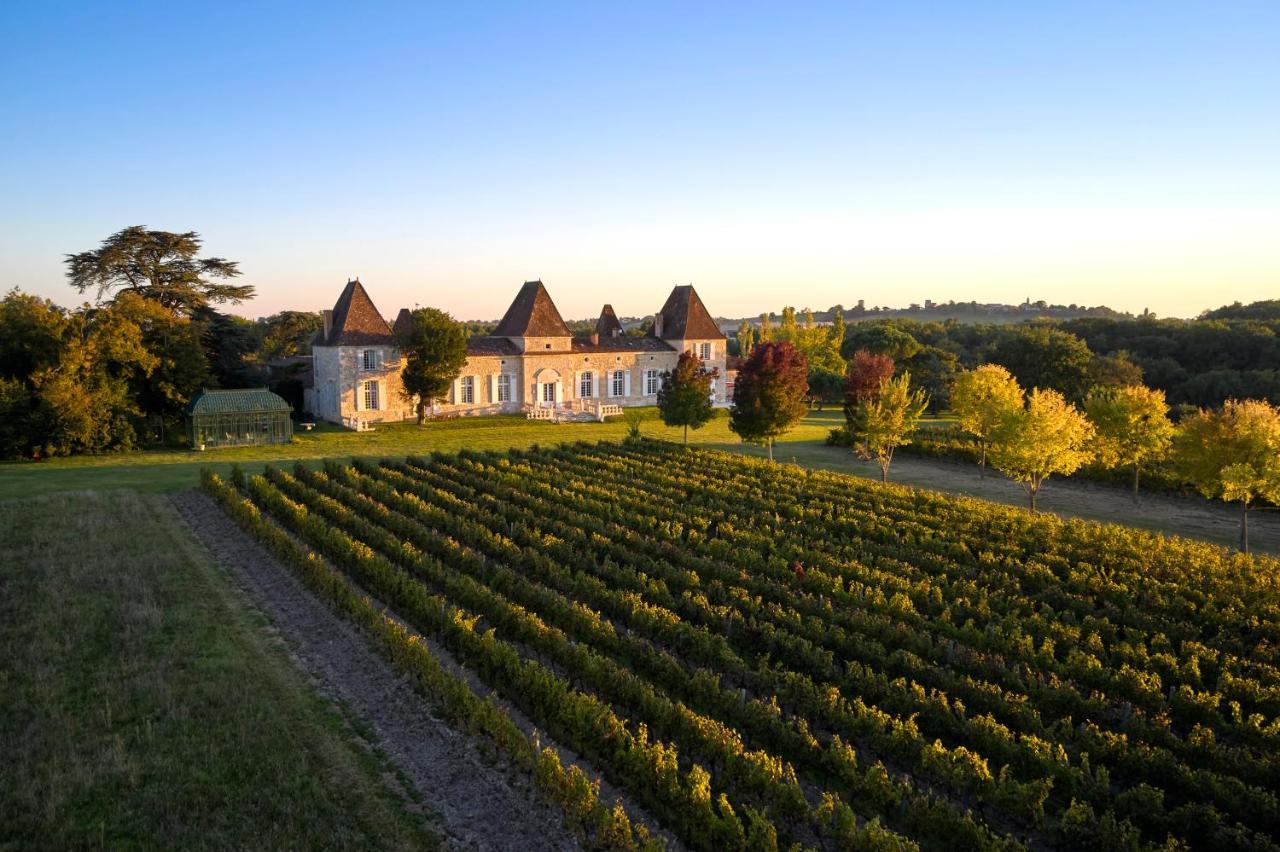 Chateau De Mazelieres Espiens Kültér fotó