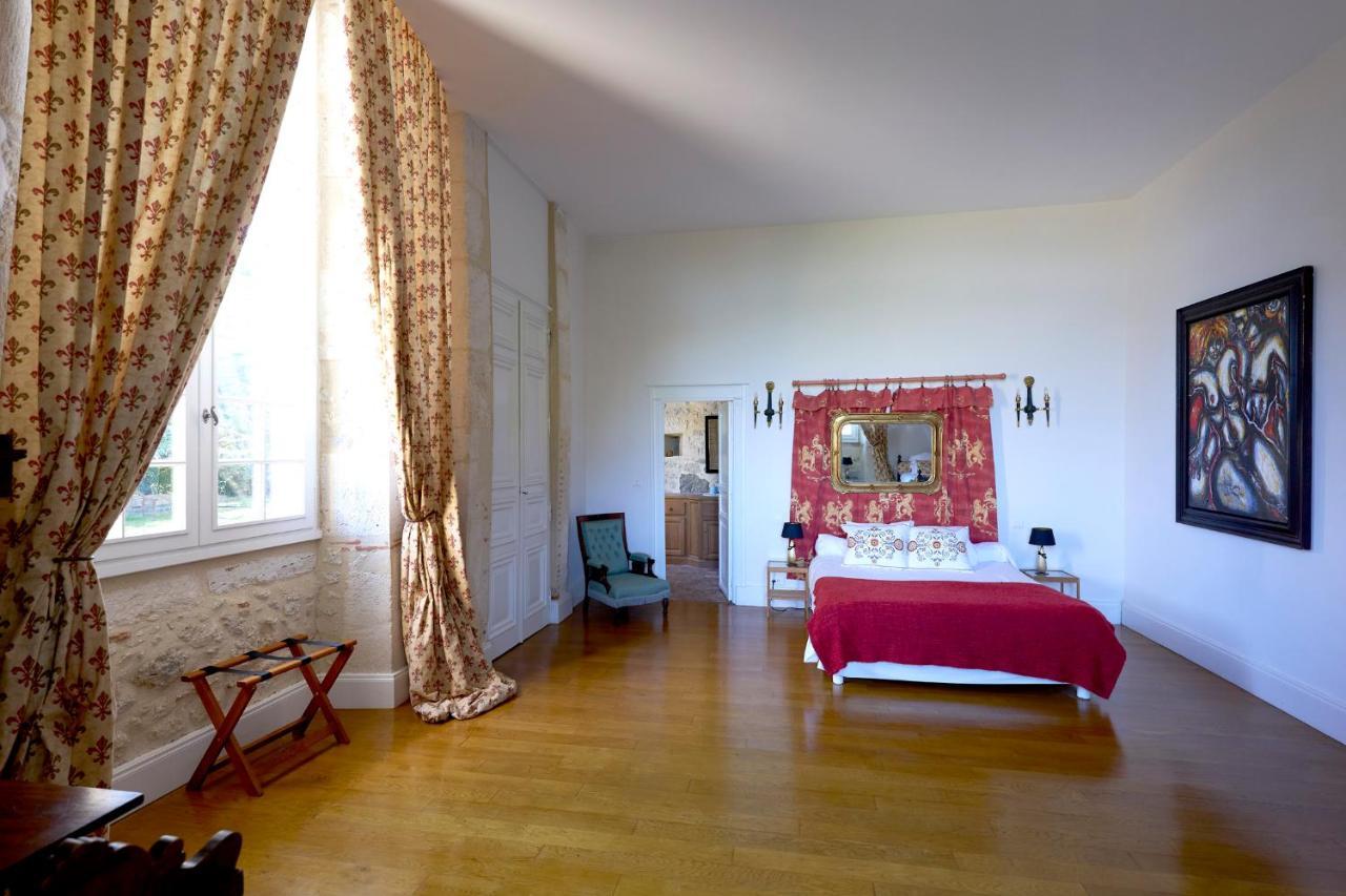 Chateau De Mazelieres Espiens Kültér fotó