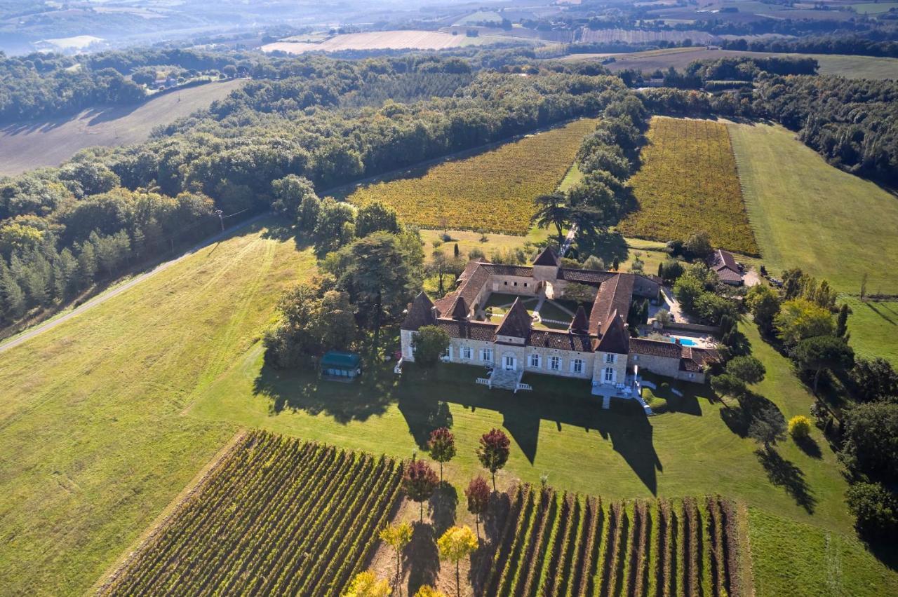 Chateau De Mazelieres Espiens Kültér fotó