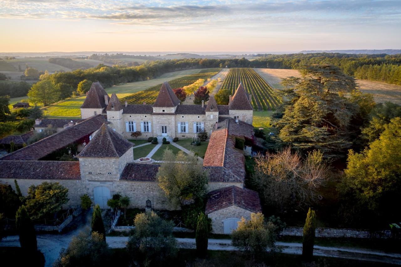Chateau De Mazelieres Espiens Kültér fotó