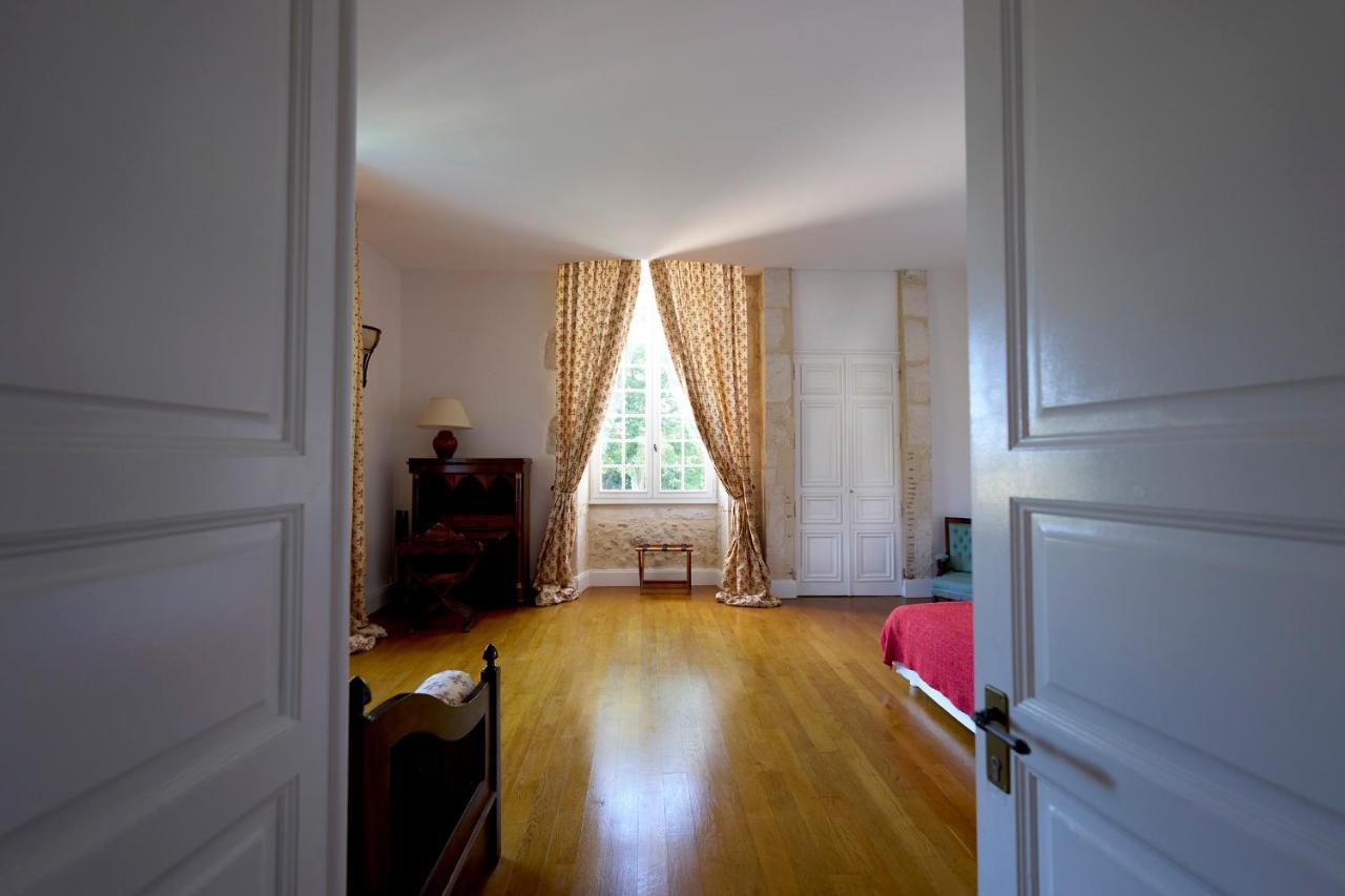 Chateau De Mazelieres Espiens Kültér fotó